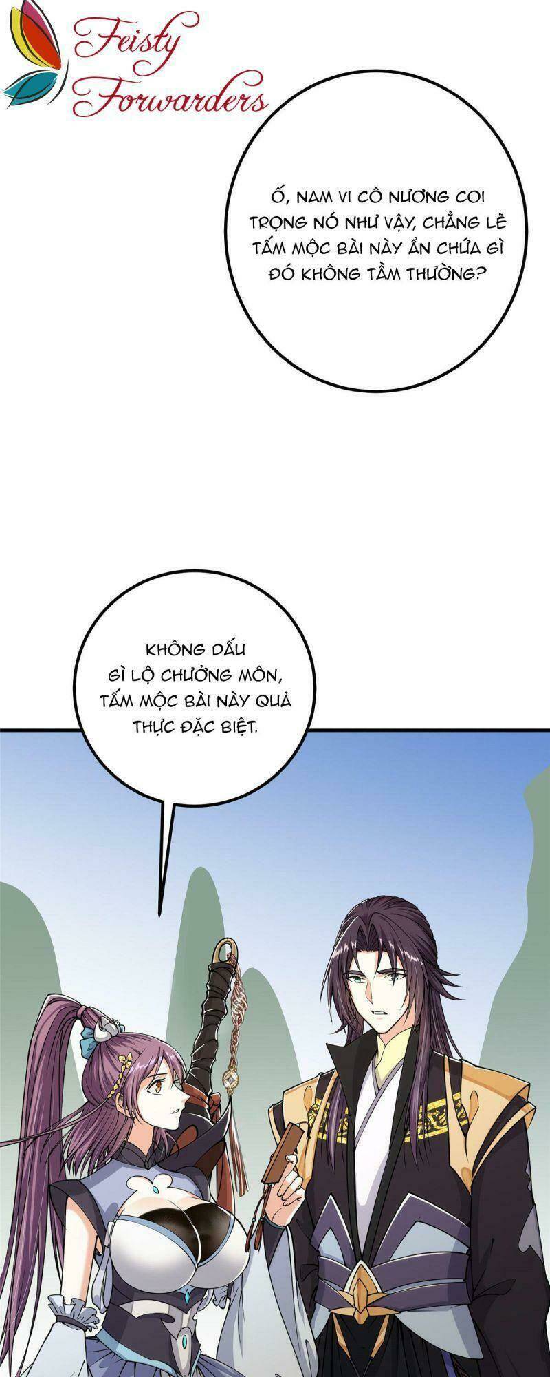 Chưởng Môn Khiêm Tốn Chút - Chapter 70 - Page 18