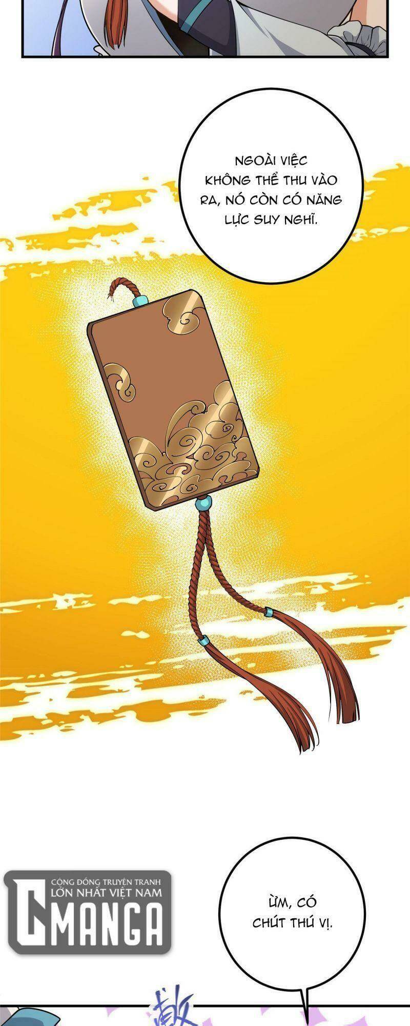 Chưởng Môn Khiêm Tốn Chút - Chapter 70 - Page 20