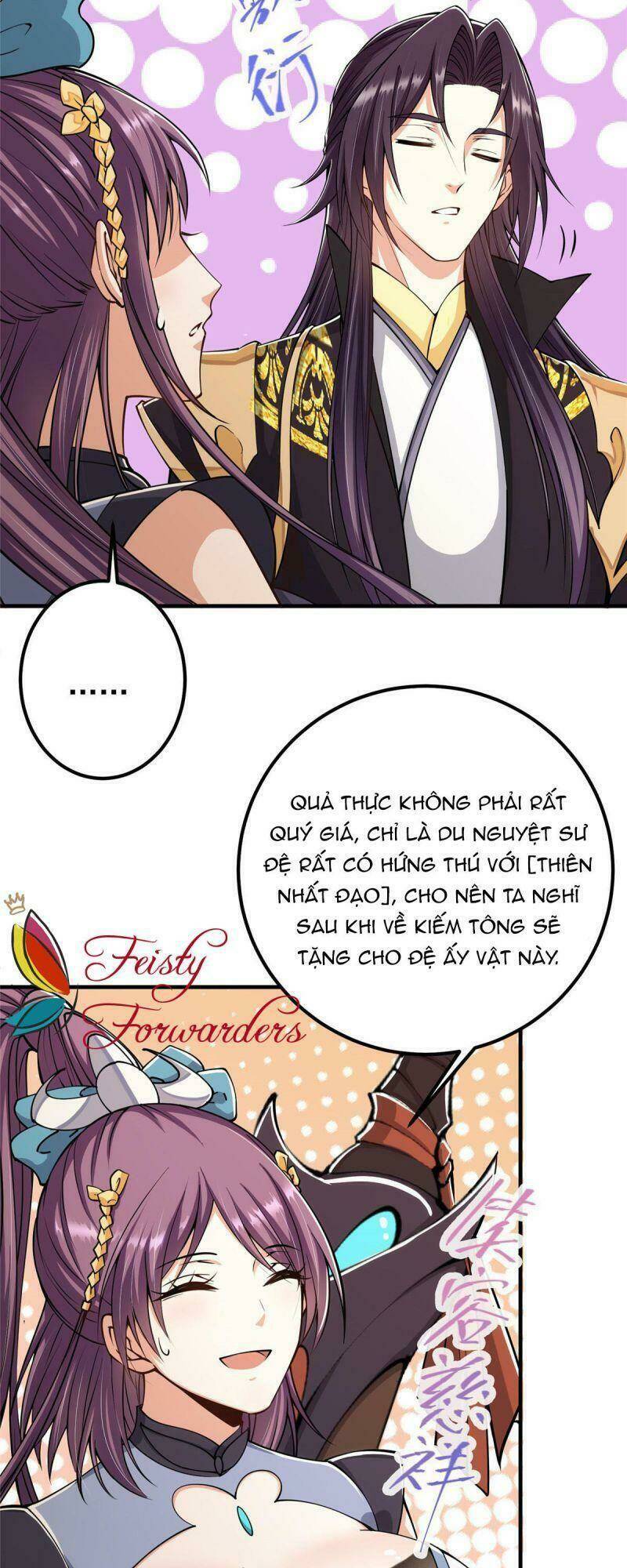 Chưởng Môn Khiêm Tốn Chút - Chapter 70 - Page 21