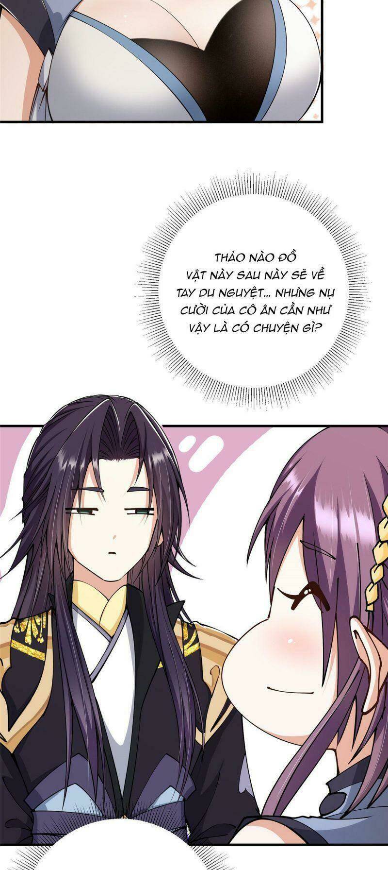 Chưởng Môn Khiêm Tốn Chút - Chapter 70 - Page 22