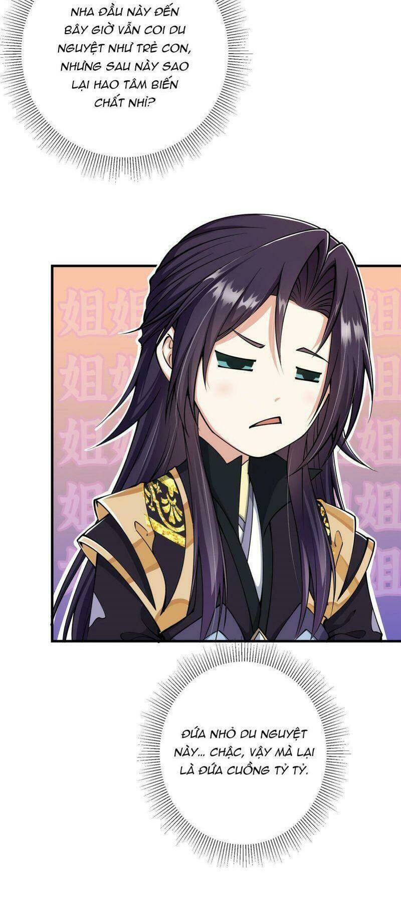 Chưởng Môn Khiêm Tốn Chút - Chapter 70 - Page 23