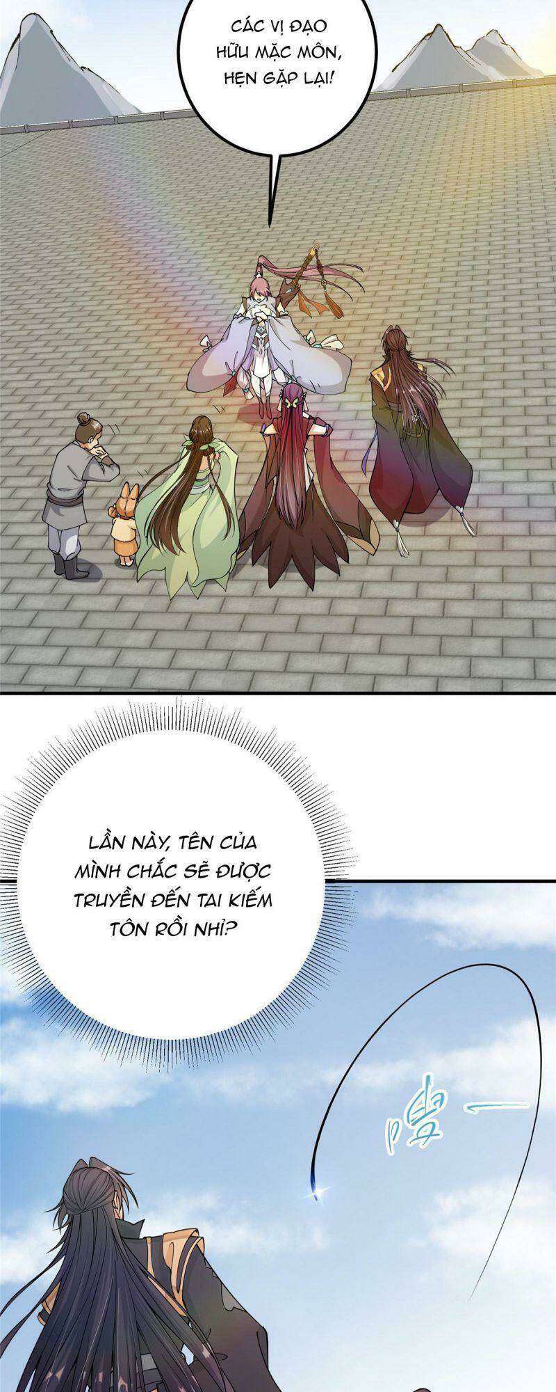 Chưởng Môn Khiêm Tốn Chút - Chapter 70 - Page 26