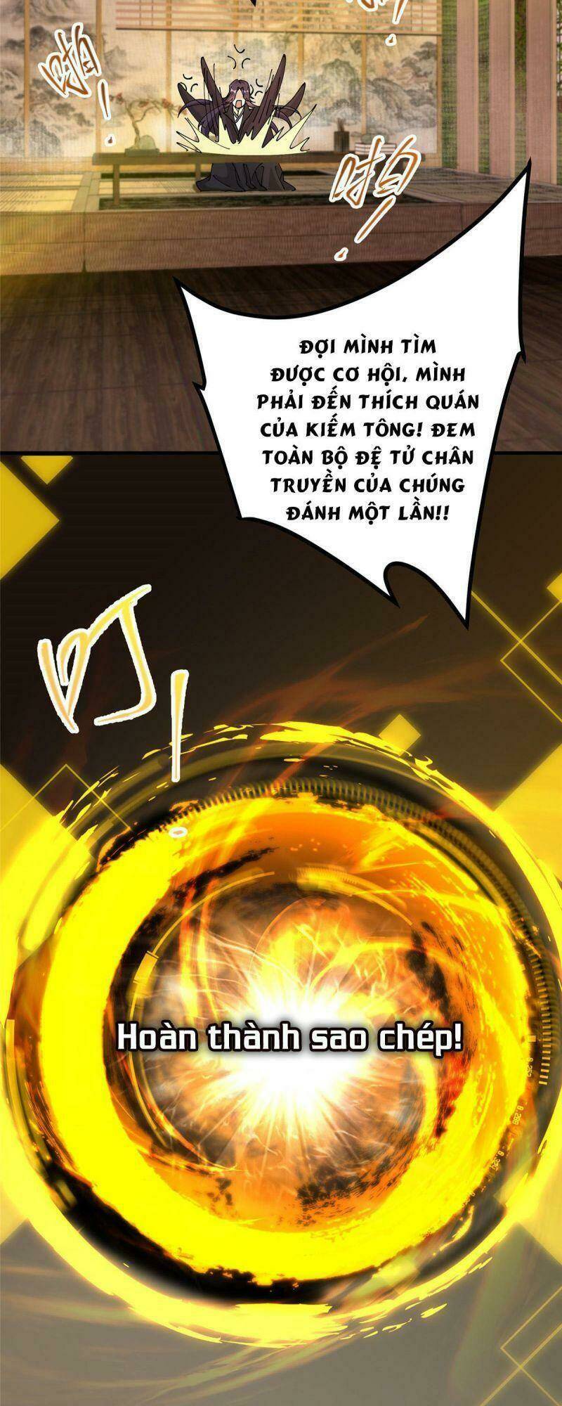 Chưởng Môn Khiêm Tốn Chút - Chapter 70 - Page 28