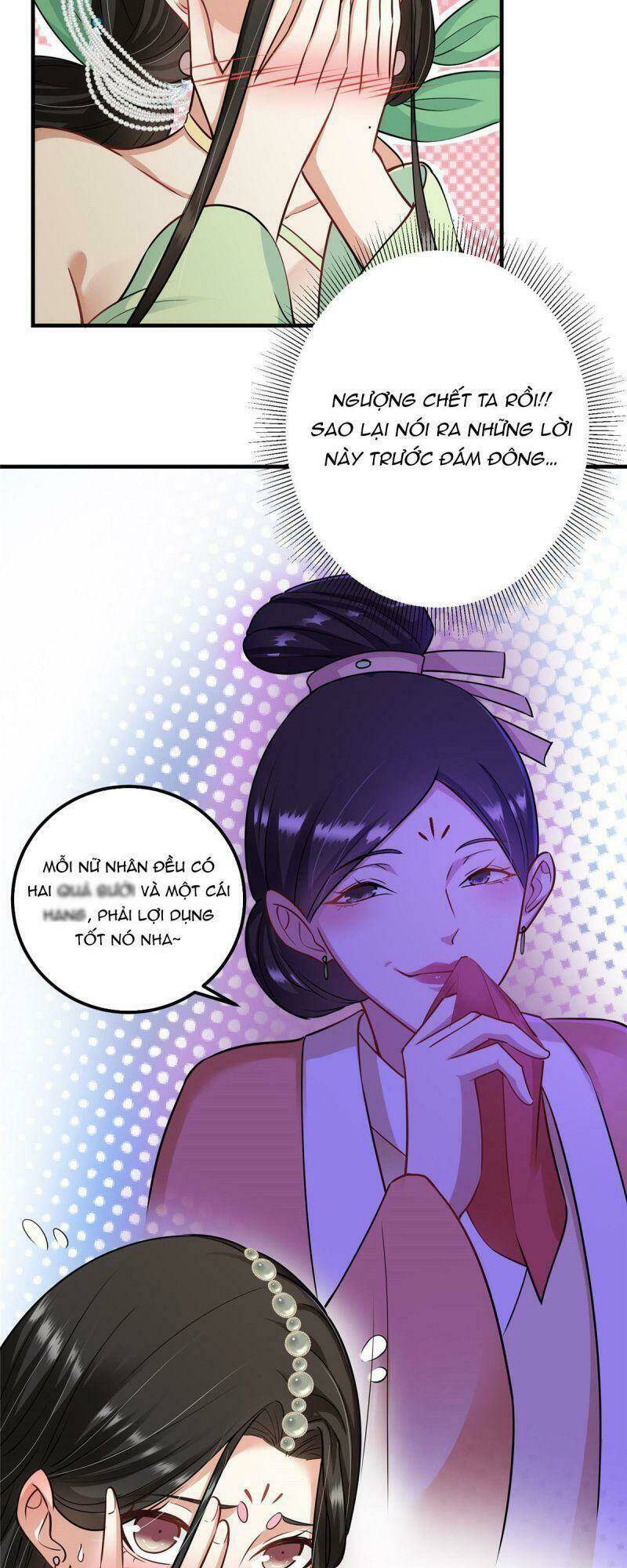 Chưởng Môn Khiêm Tốn Chút - Chapter 70 - Page 5