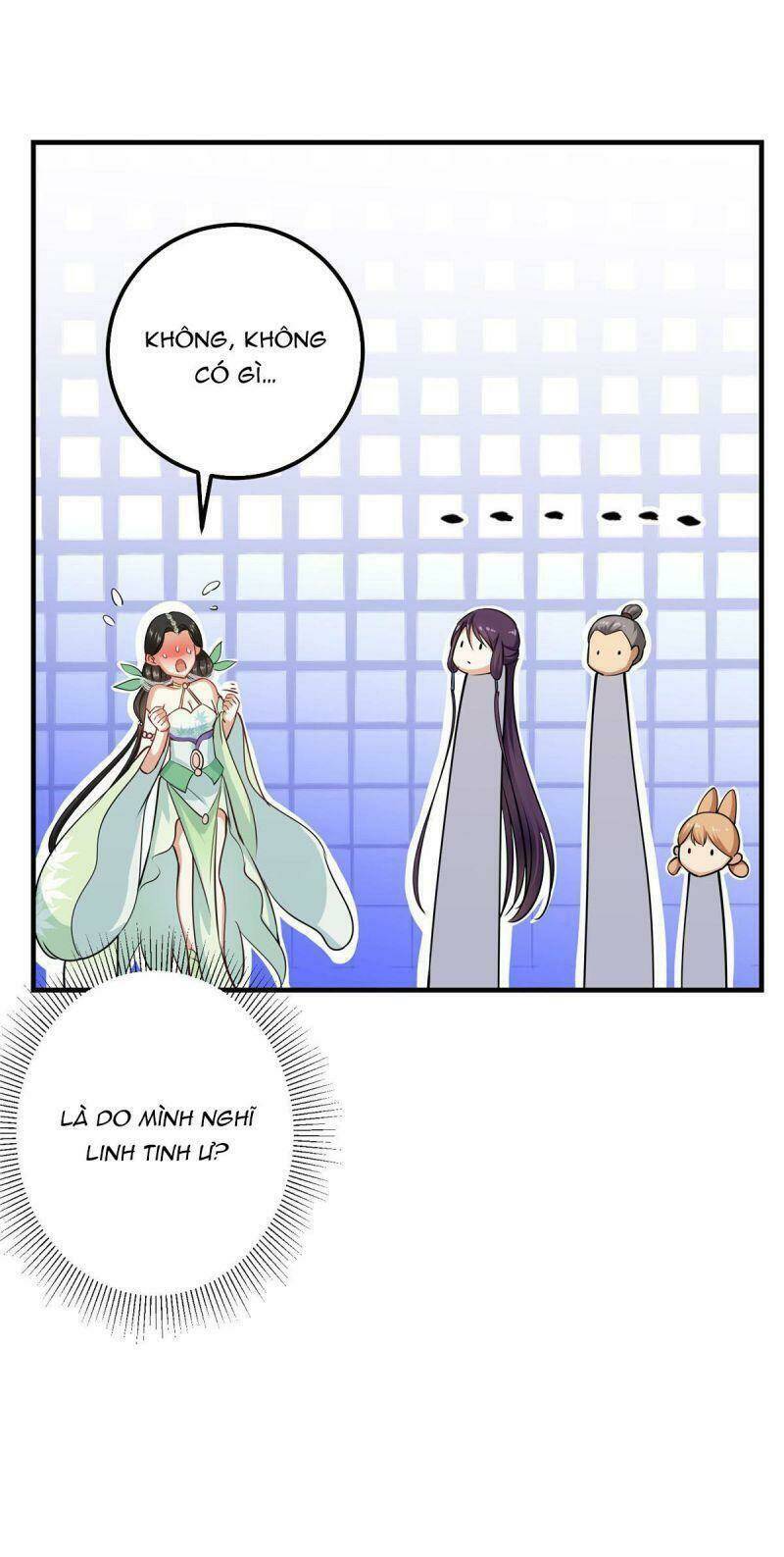 Chưởng Môn Khiêm Tốn Chút - Chapter 70 - Page 7