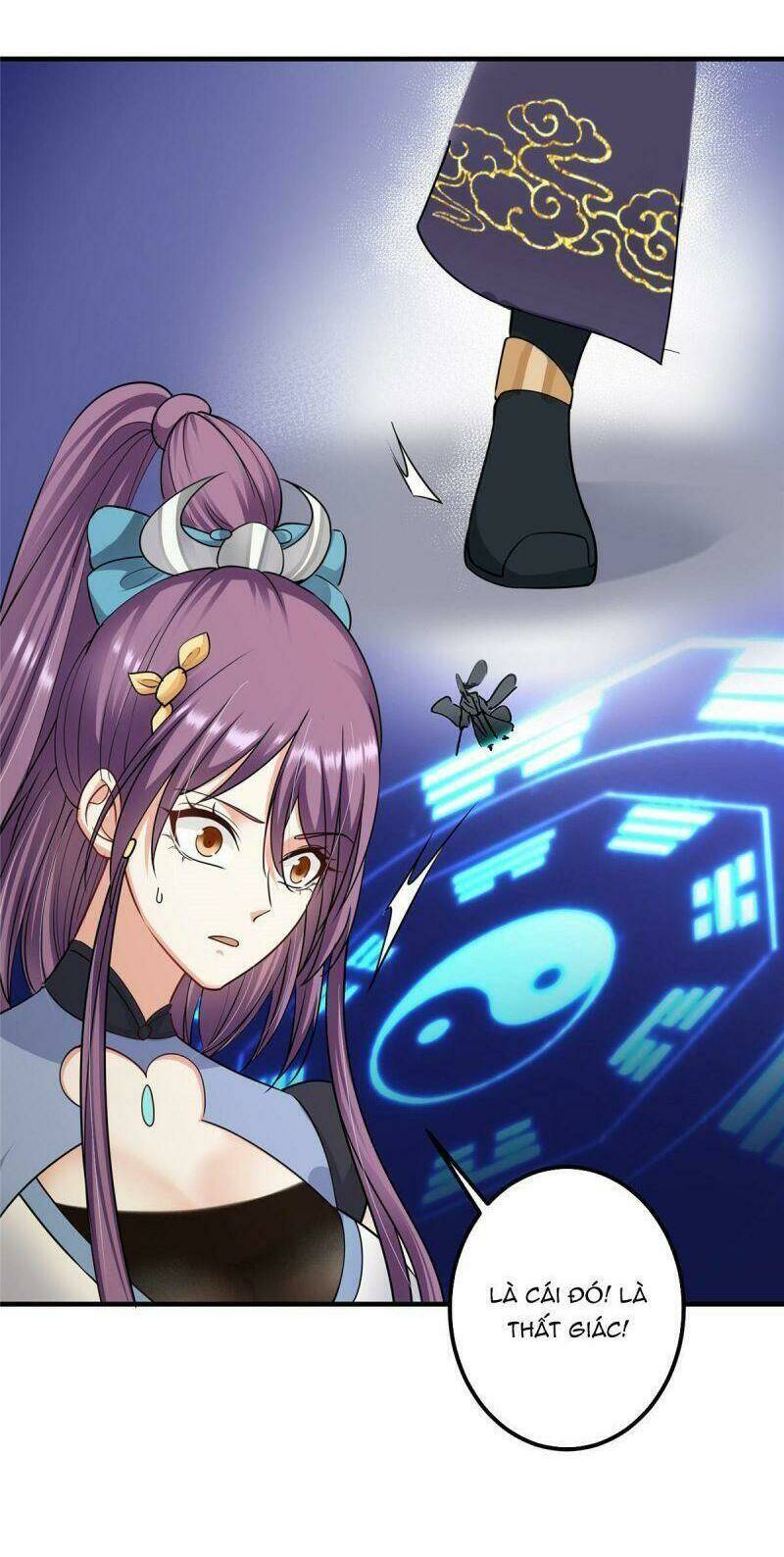 Chưởng Môn Khiêm Tốn Chút - Chapter 70 - Page 8