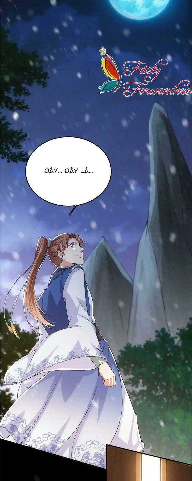 Chưởng Môn Khiêm Tốn Chút - Chapter 71 - Page 9