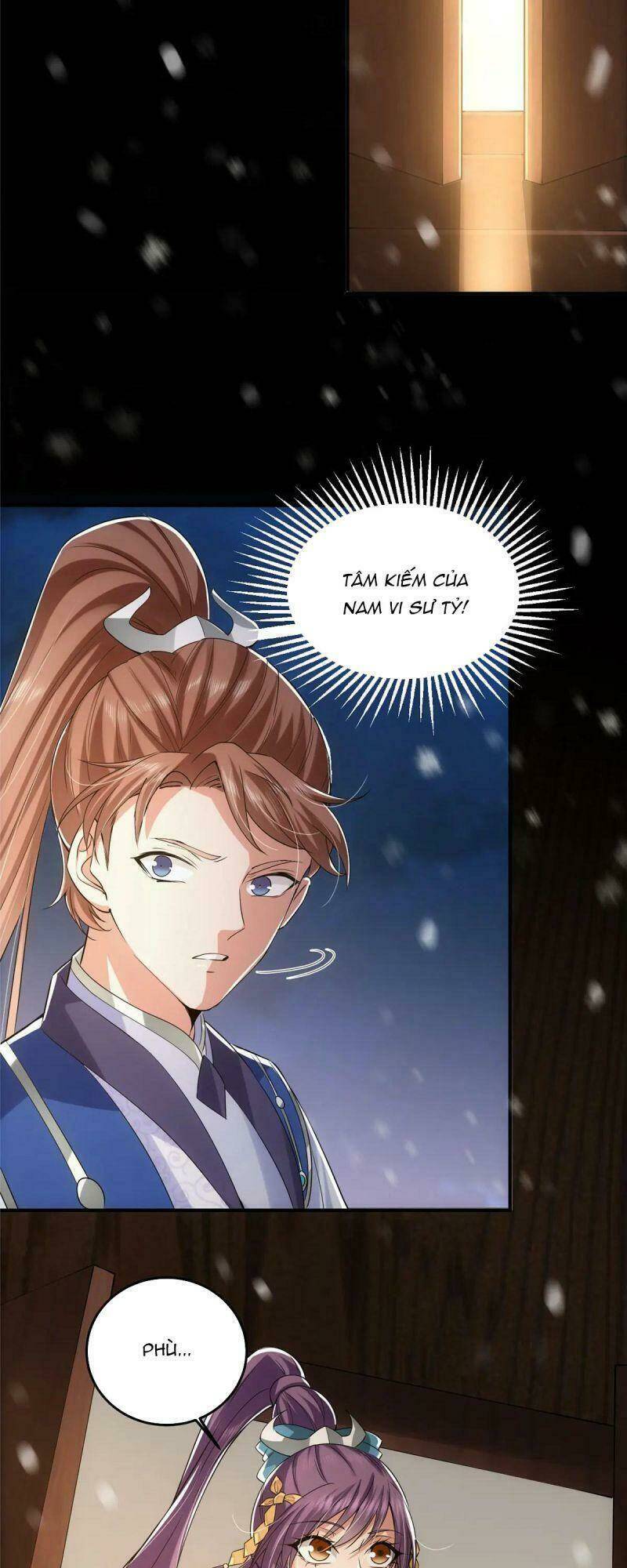 Chưởng Môn Khiêm Tốn Chút - Chapter 71 - Page 10