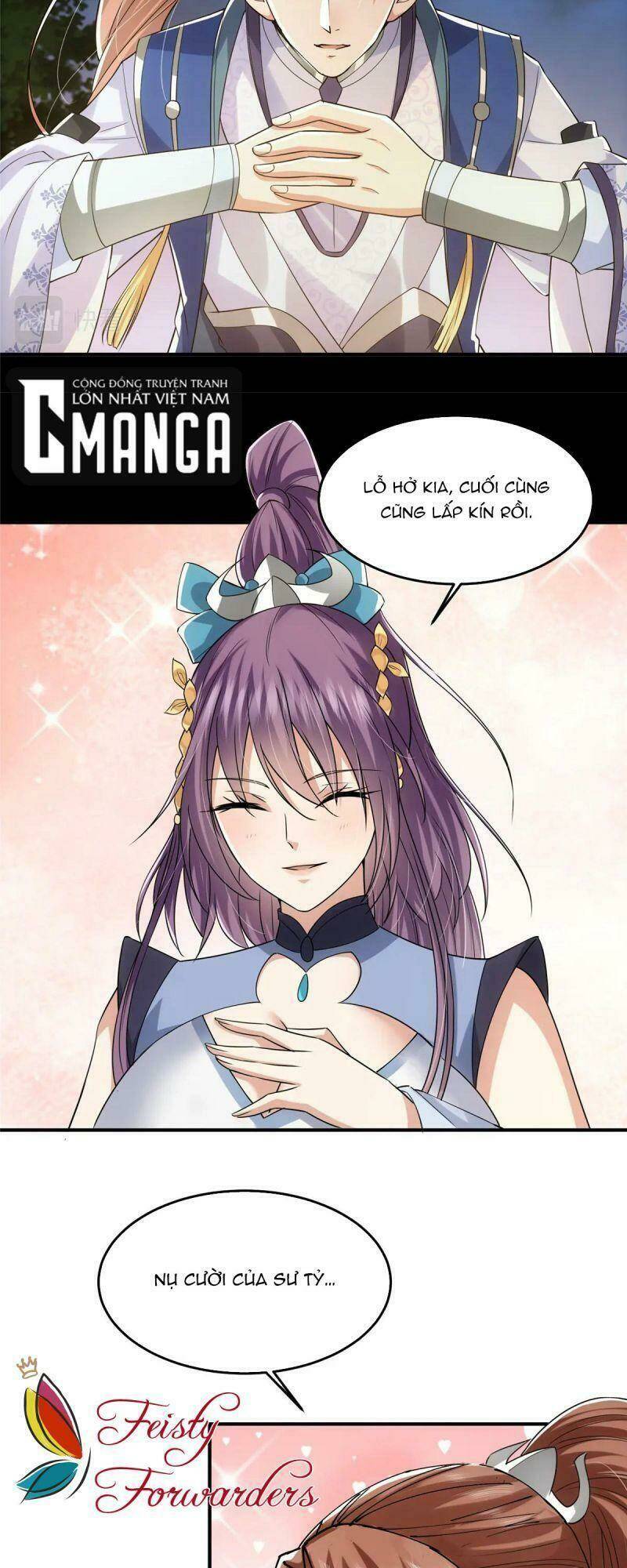 Chưởng Môn Khiêm Tốn Chút - Chapter 71 - Page 12