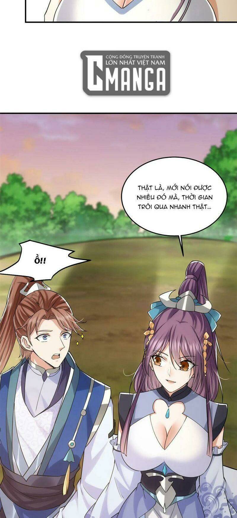 Chưởng Môn Khiêm Tốn Chút - Chapter 71 - Page 21