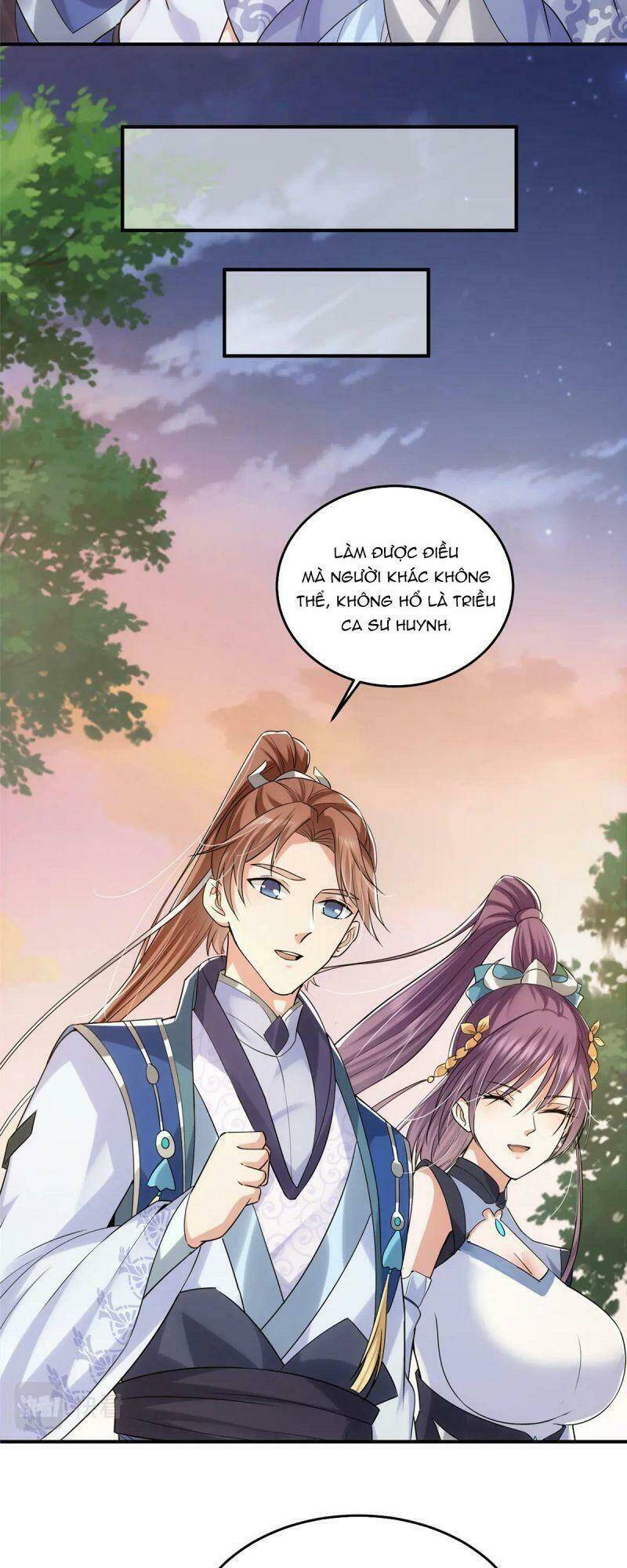 Chưởng Môn Khiêm Tốn Chút - Chapter 71 - Page 22