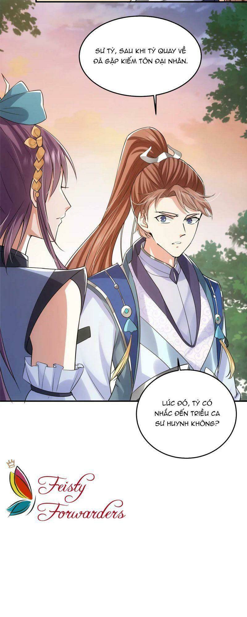 Chưởng Môn Khiêm Tốn Chút - Chapter 71 - Page 24