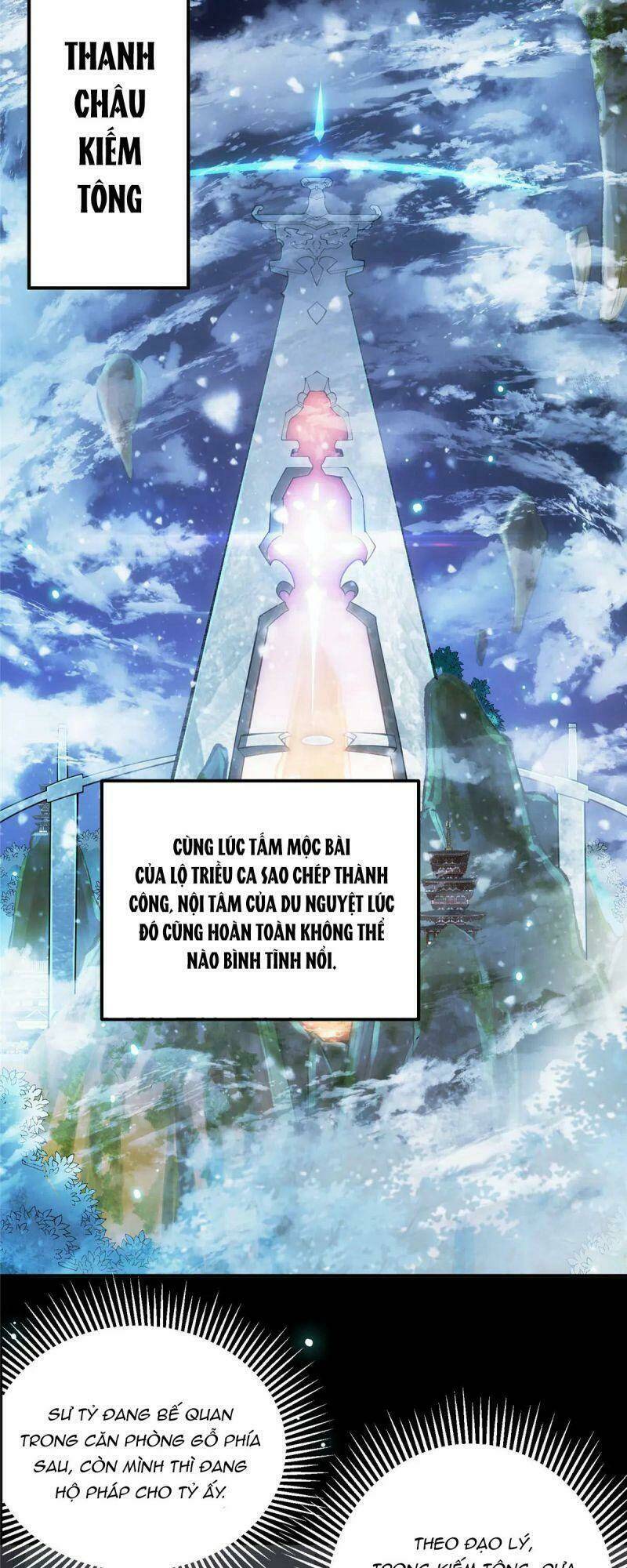 Chưởng Môn Khiêm Tốn Chút - Chapter 71 - Page 3