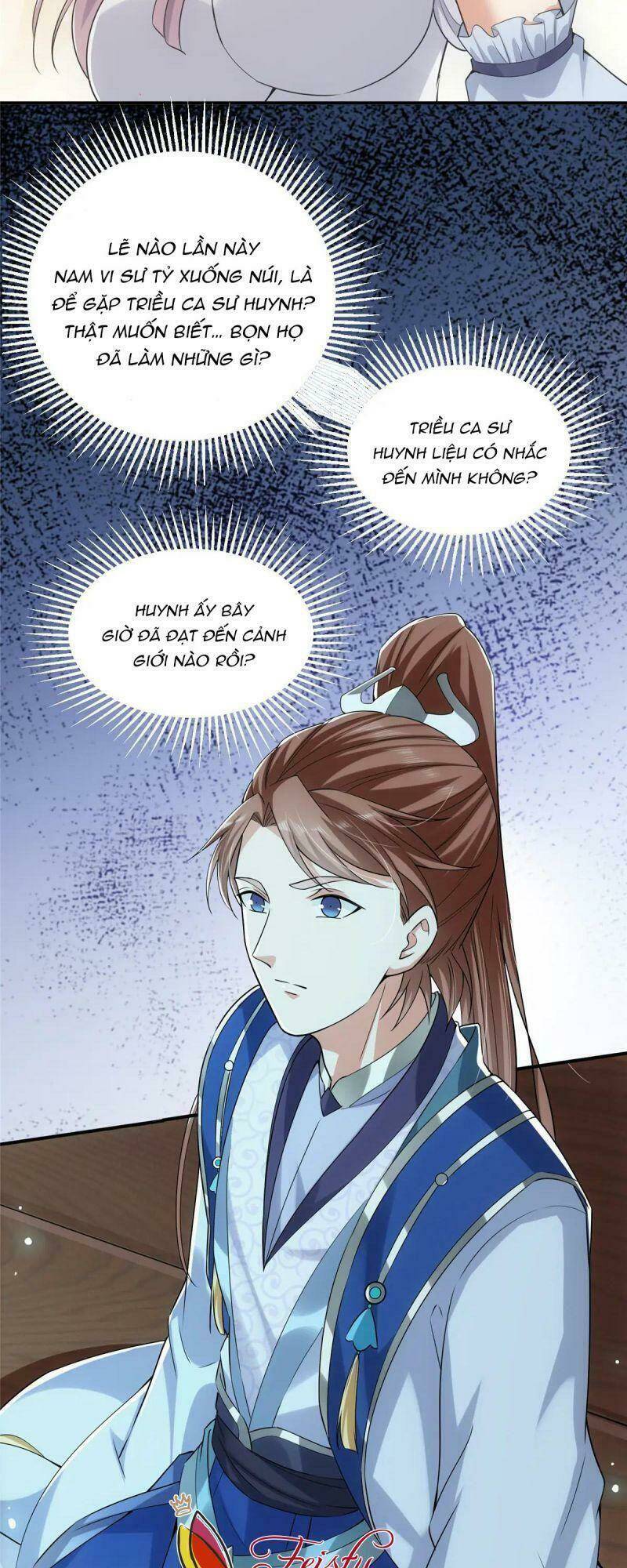 Chưởng Môn Khiêm Tốn Chút - Chapter 71 - Page 5