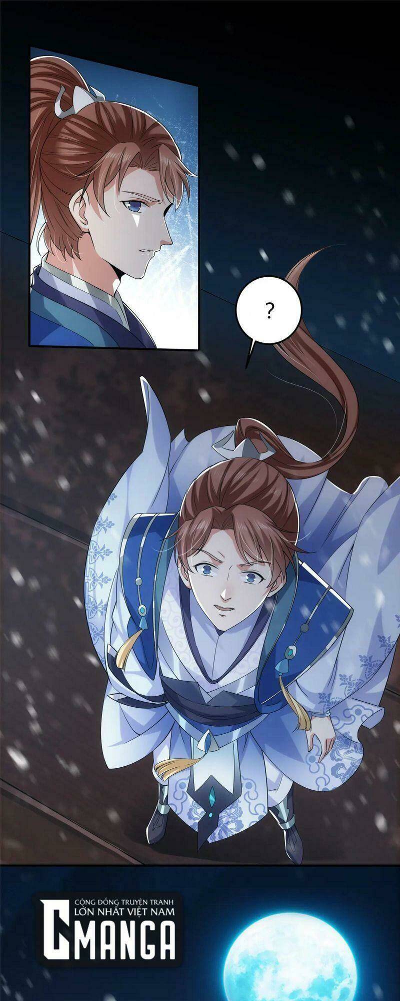 Chưởng Môn Khiêm Tốn Chút - Chapter 71 - Page 8