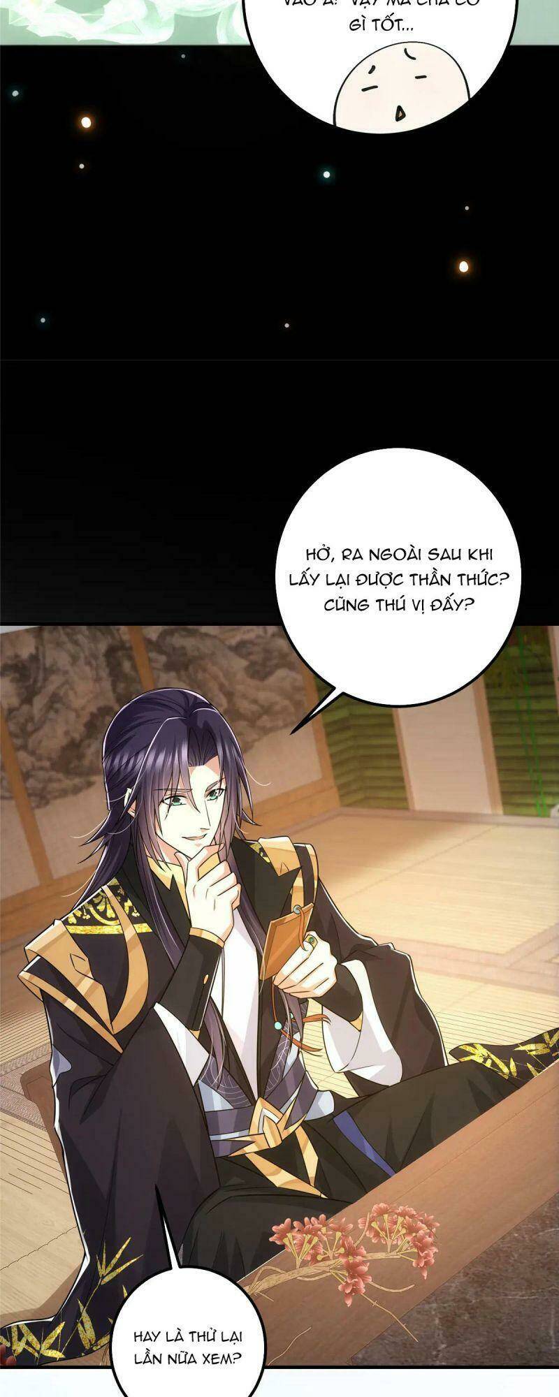 Chưởng Môn Khiêm Tốn Chút - Chapter 72 - Page 11