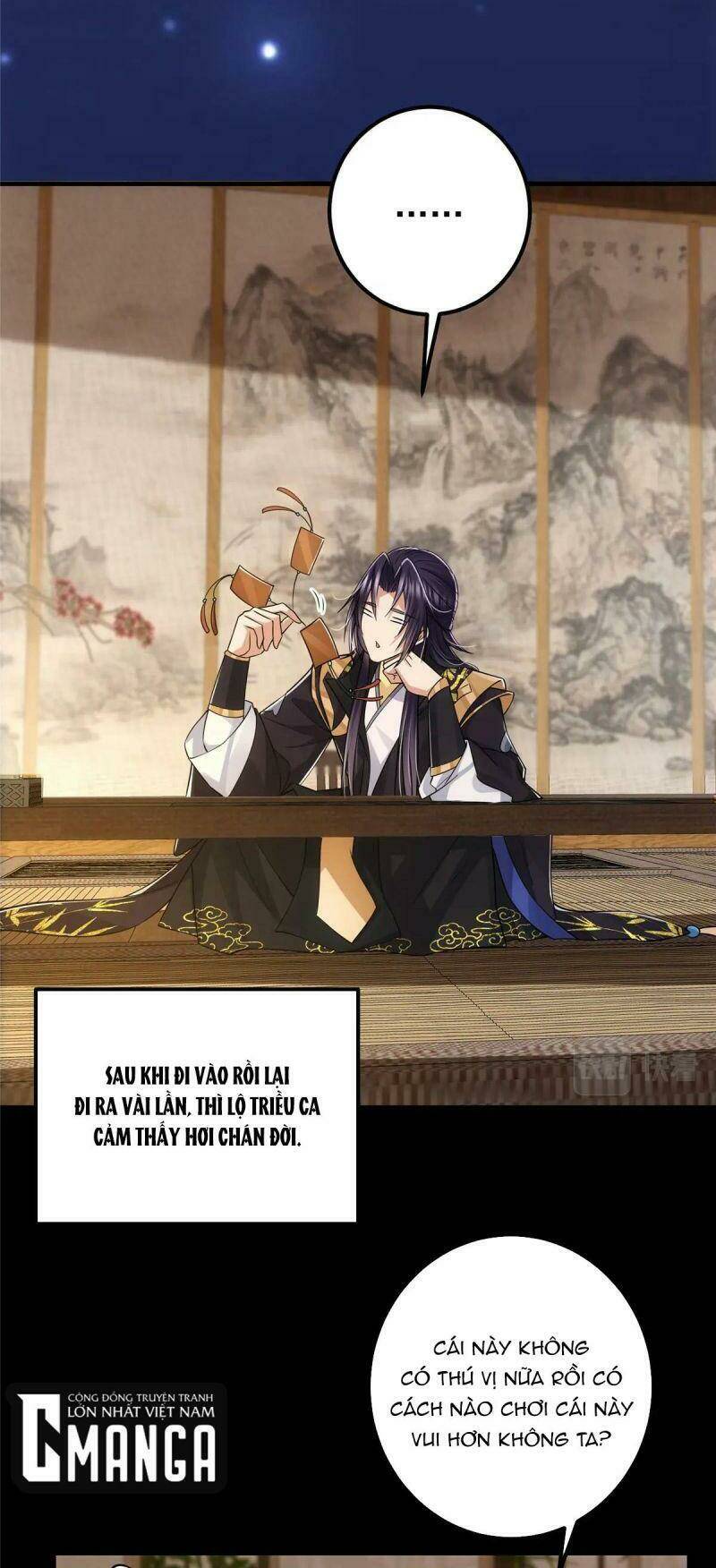 Chưởng Môn Khiêm Tốn Chút - Chapter 72 - Page 14