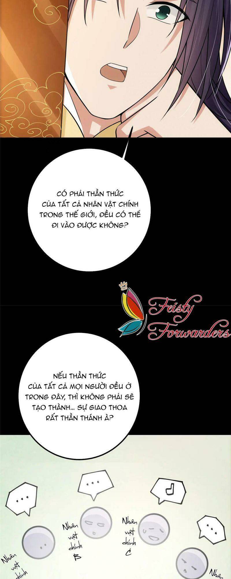 Chưởng Môn Khiêm Tốn Chút - Chapter 72 - Page 16