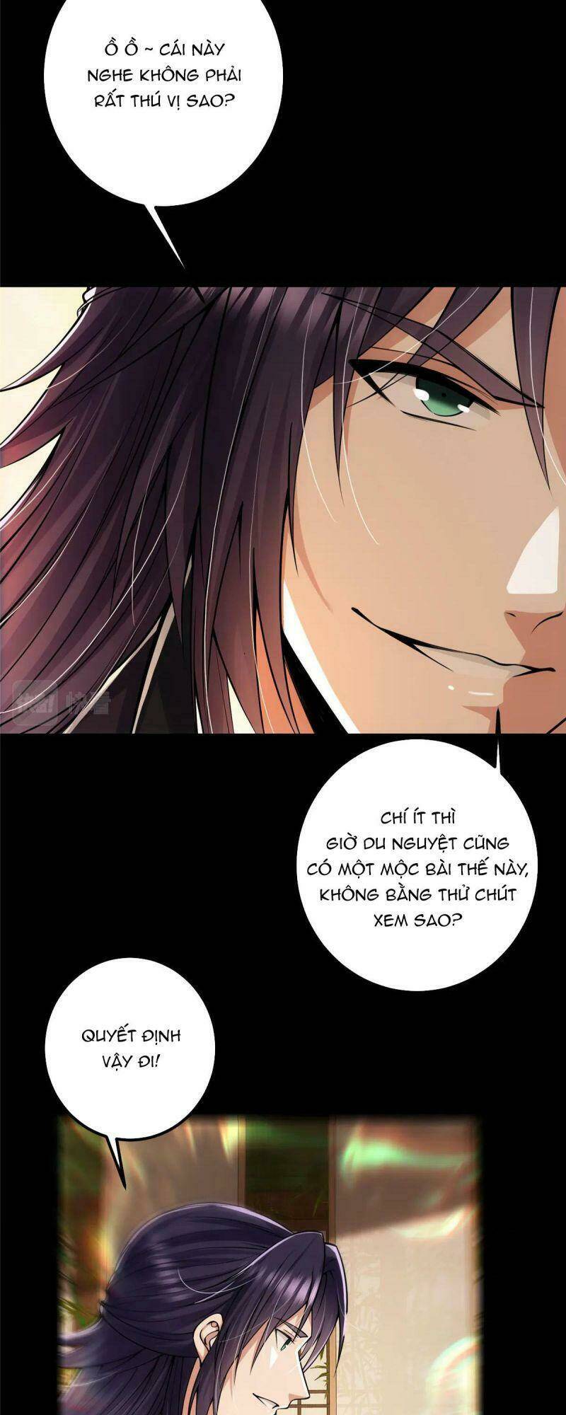 Chưởng Môn Khiêm Tốn Chút - Chapter 72 - Page 18