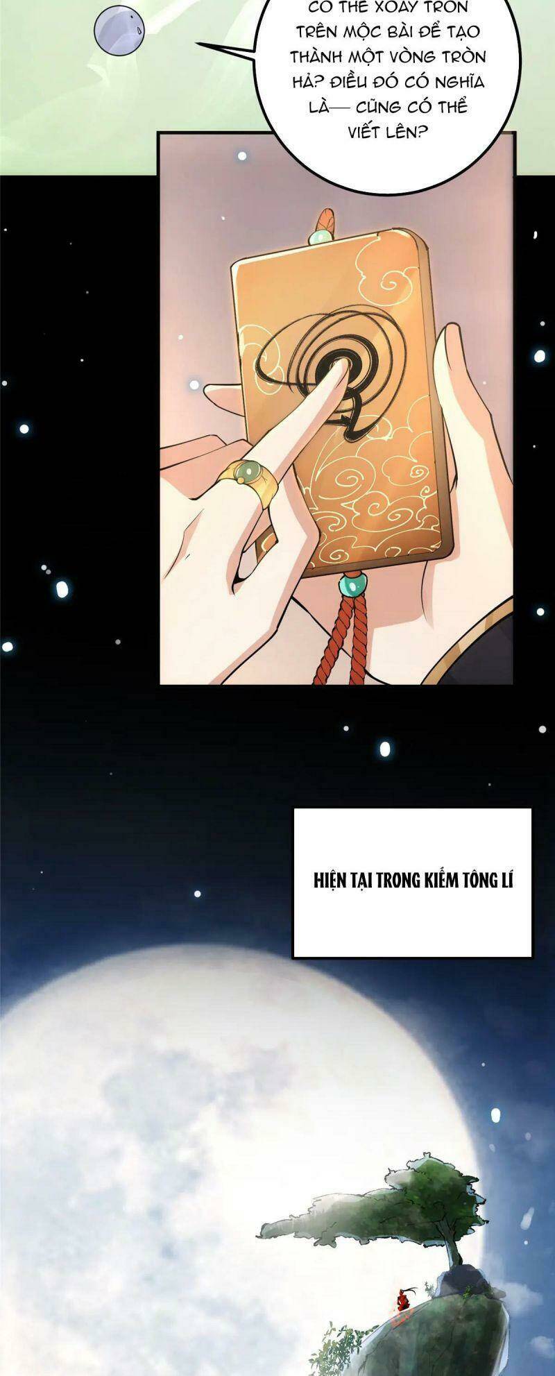 Chưởng Môn Khiêm Tốn Chút - Chapter 72 - Page 20