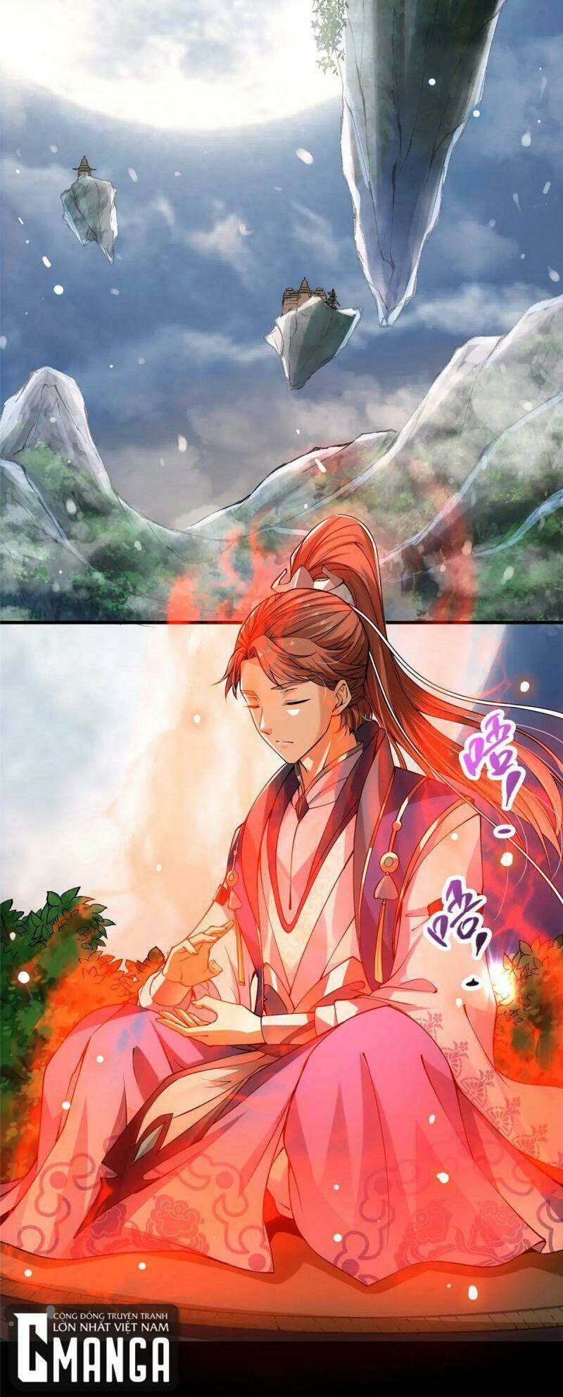 Chưởng Môn Khiêm Tốn Chút - Chapter 72 - Page 21