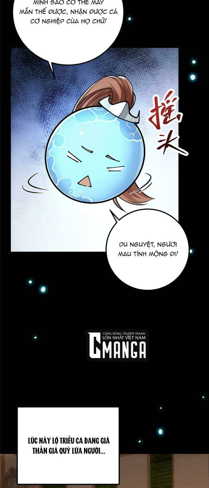 Chưởng Môn Khiêm Tốn Chút - Chapter 72 - Page 28