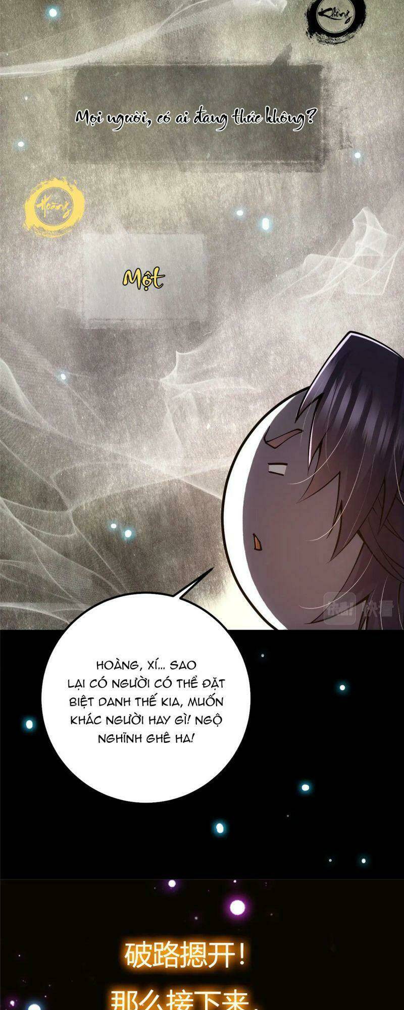 Chưởng Môn Khiêm Tốn Chút - Chapter 72 - Page 33