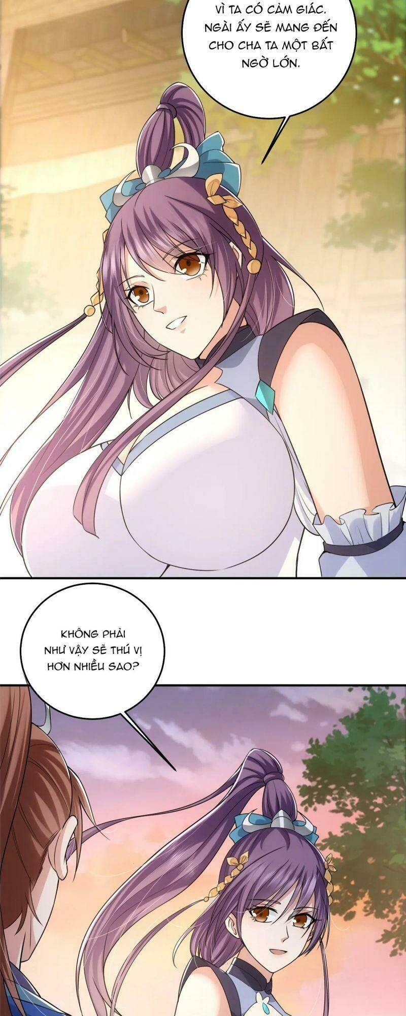 Chưởng Môn Khiêm Tốn Chút - Chapter 72 - Page 4