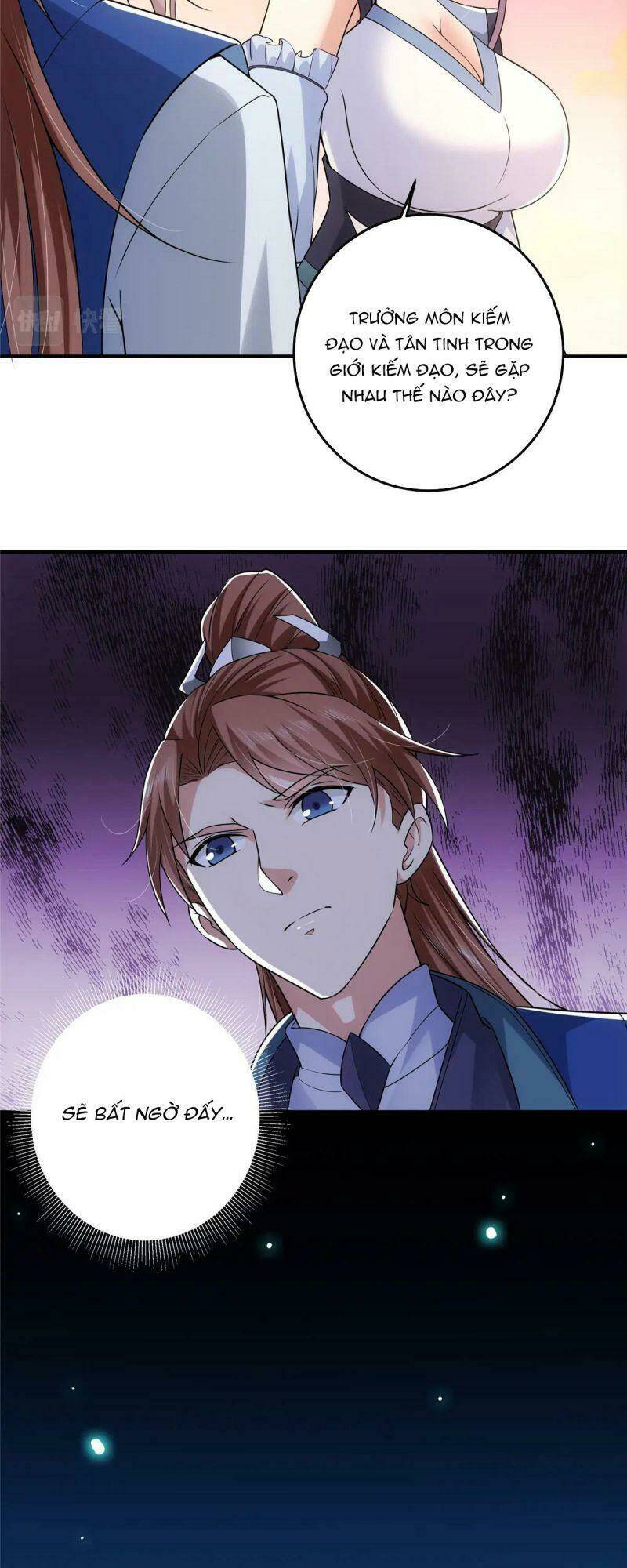 Chưởng Môn Khiêm Tốn Chút - Chapter 72 - Page 5