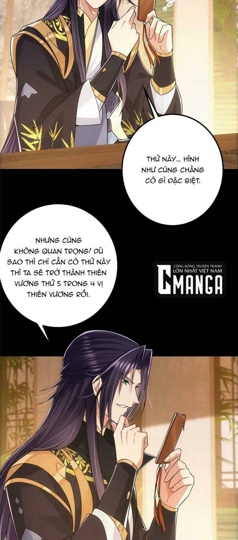 Chưởng Môn Khiêm Tốn Chút - Chapter 72 - Page 7