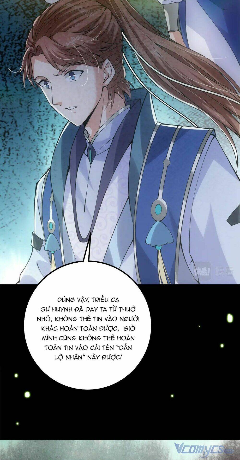 Chưởng Môn Khiêm Tốn Chút - Chapter 73 - Page 34