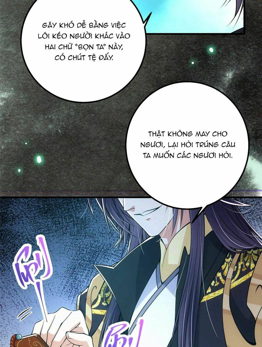 Chưởng Môn Khiêm Tốn Chút - Chapter 73 - Page 41