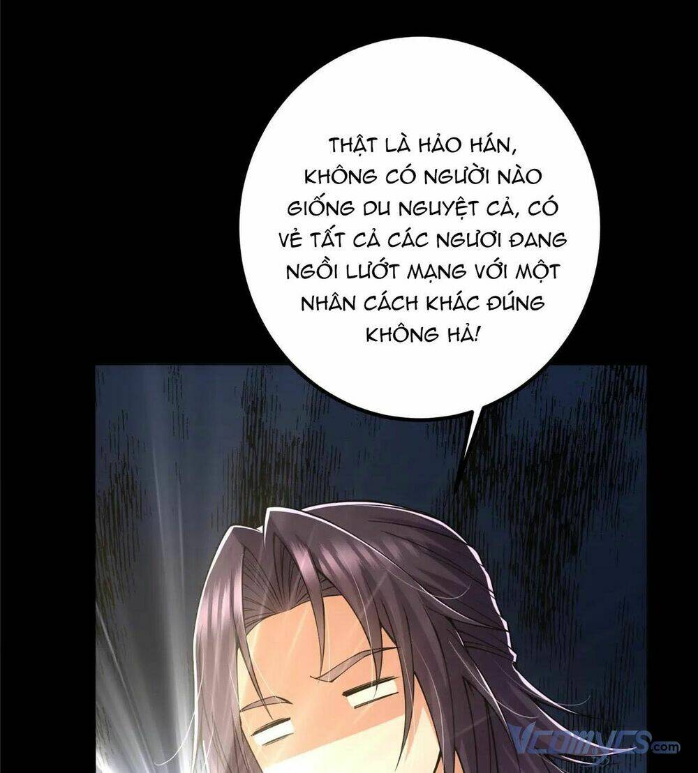 Chưởng Môn Khiêm Tốn Chút - Chapter 73 - Page 61