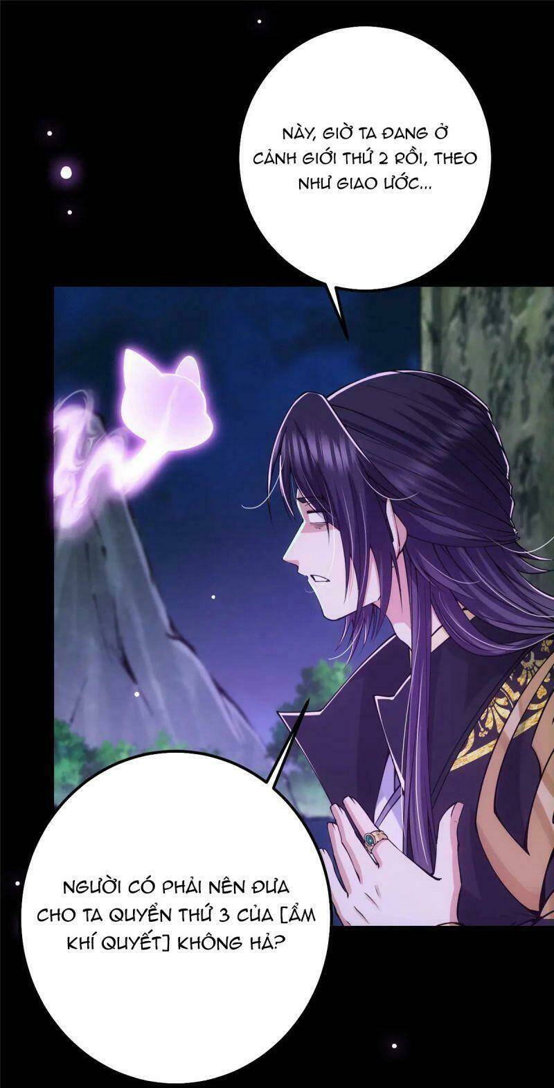 Chưởng Môn Khiêm Tốn Chút - Chapter 74 - Page 11