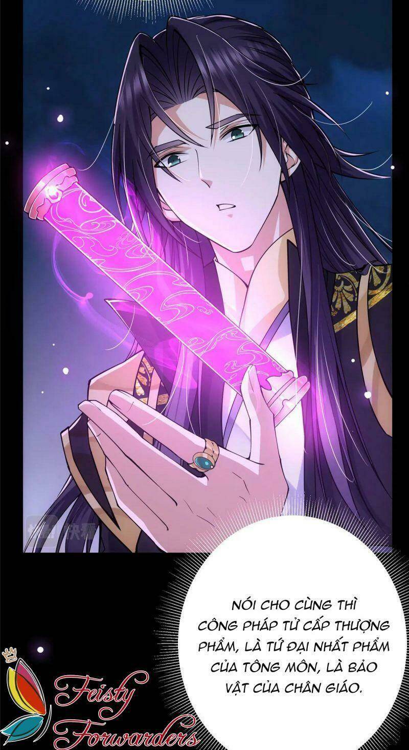 Chưởng Môn Khiêm Tốn Chút - Chapter 74 - Page 14