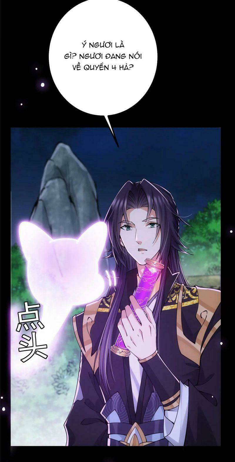 Chưởng Môn Khiêm Tốn Chút - Chapter 74 - Page 17