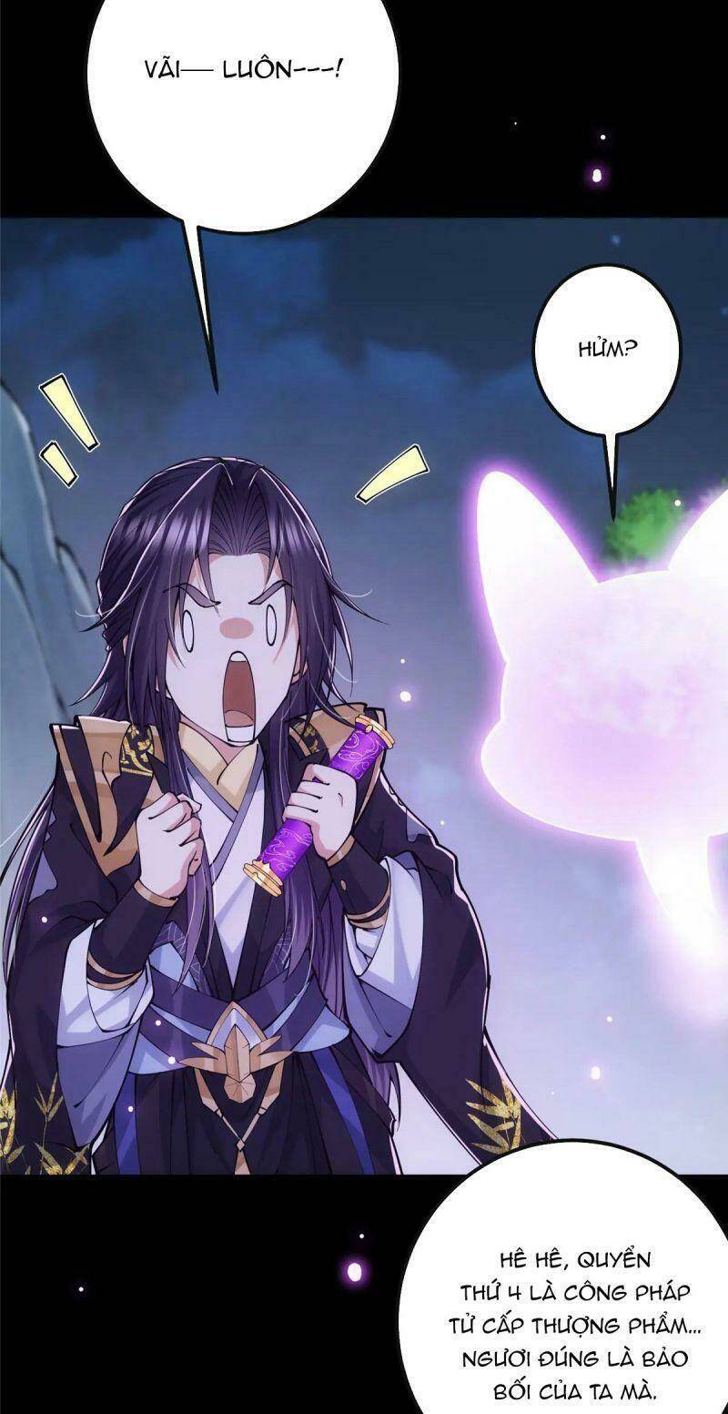 Chưởng Môn Khiêm Tốn Chút - Chapter 74 - Page 19