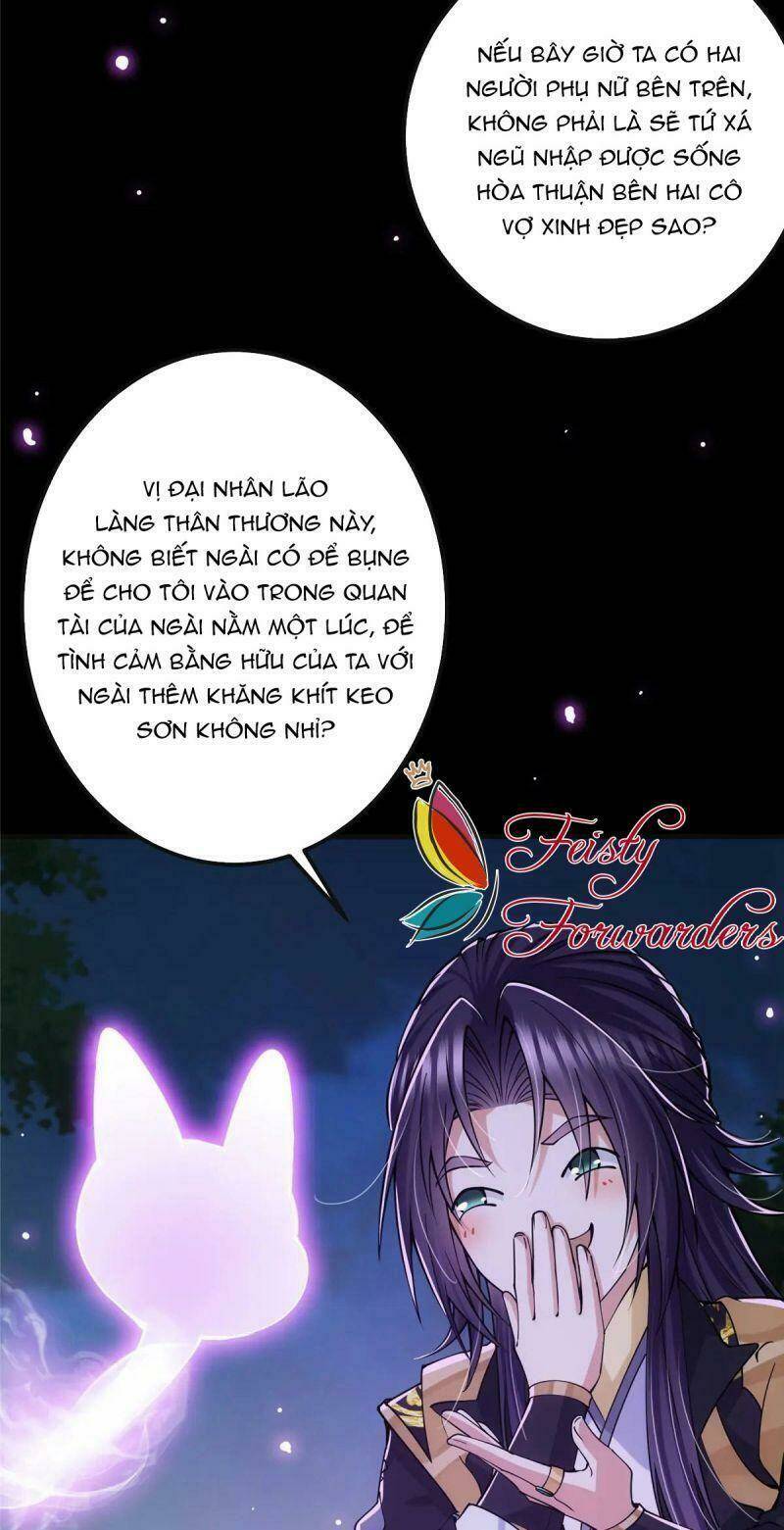 Chưởng Môn Khiêm Tốn Chút - Chapter 74 - Page 22