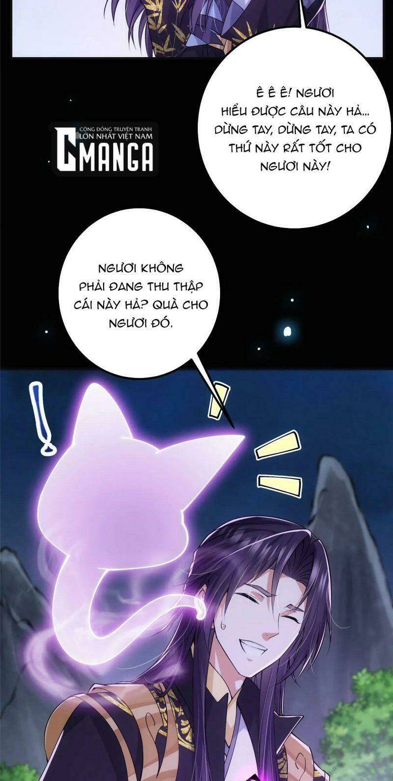 Chưởng Môn Khiêm Tốn Chút - Chapter 74 - Page 25