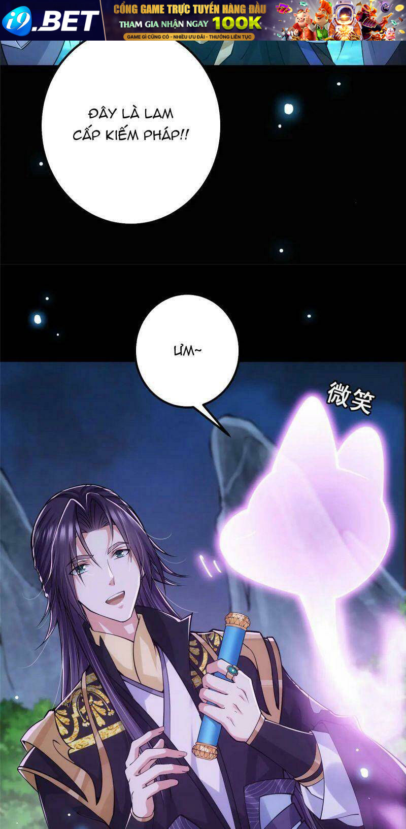 Chưởng Môn Khiêm Tốn Chút - Chapter 74 - Page 31