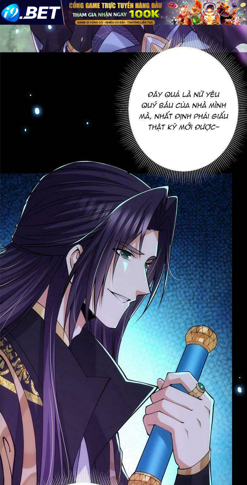 Chưởng Môn Khiêm Tốn Chút - Chapter 74 - Page 32