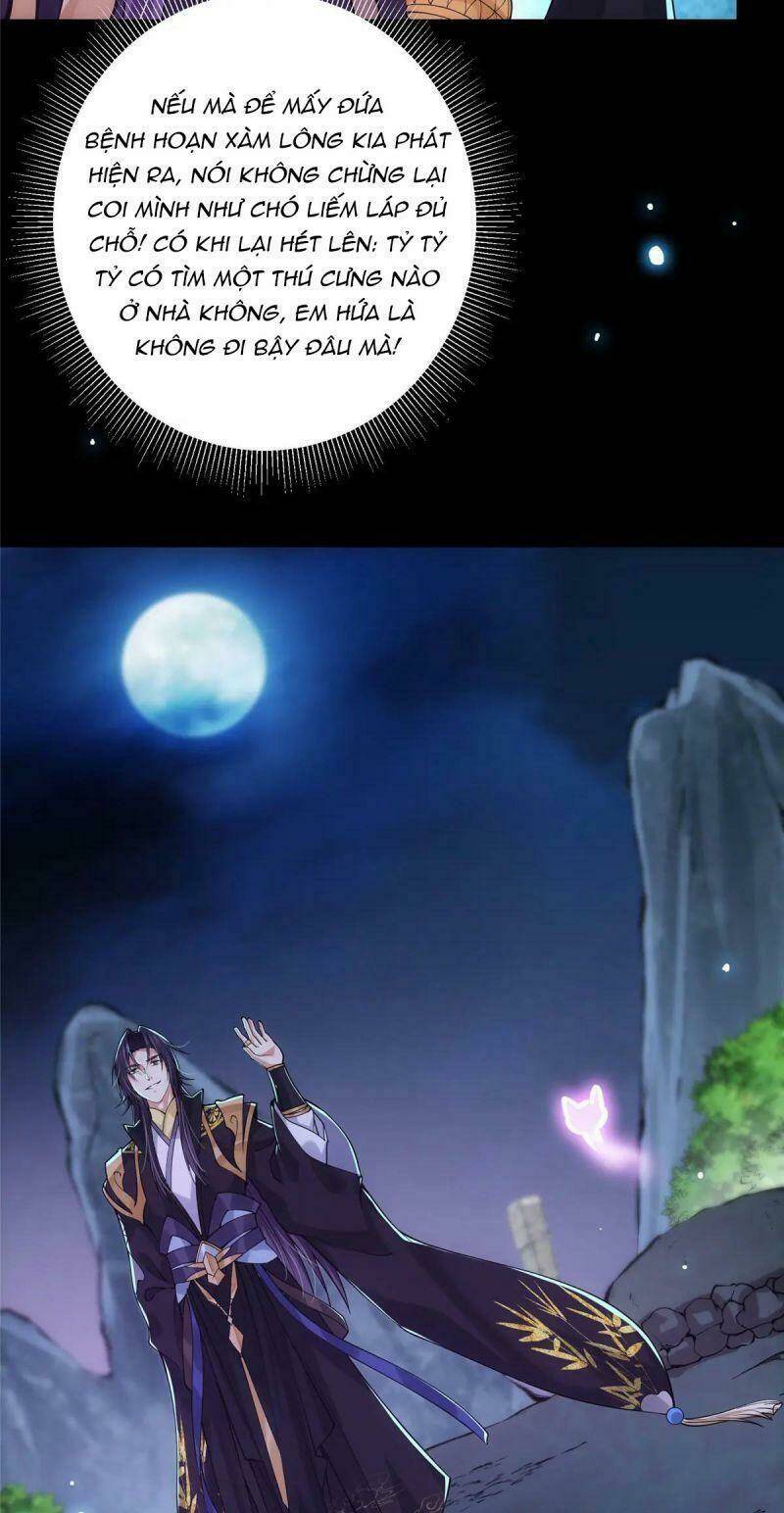 Chưởng Môn Khiêm Tốn Chút - Chapter 74 - Page 33