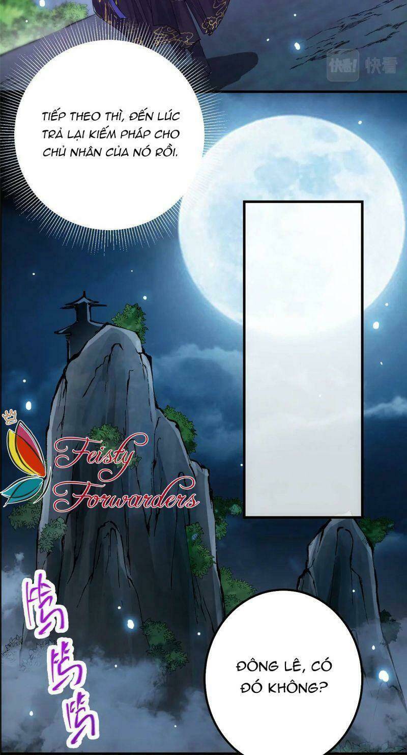 Chưởng Môn Khiêm Tốn Chút - Chapter 74 - Page 34