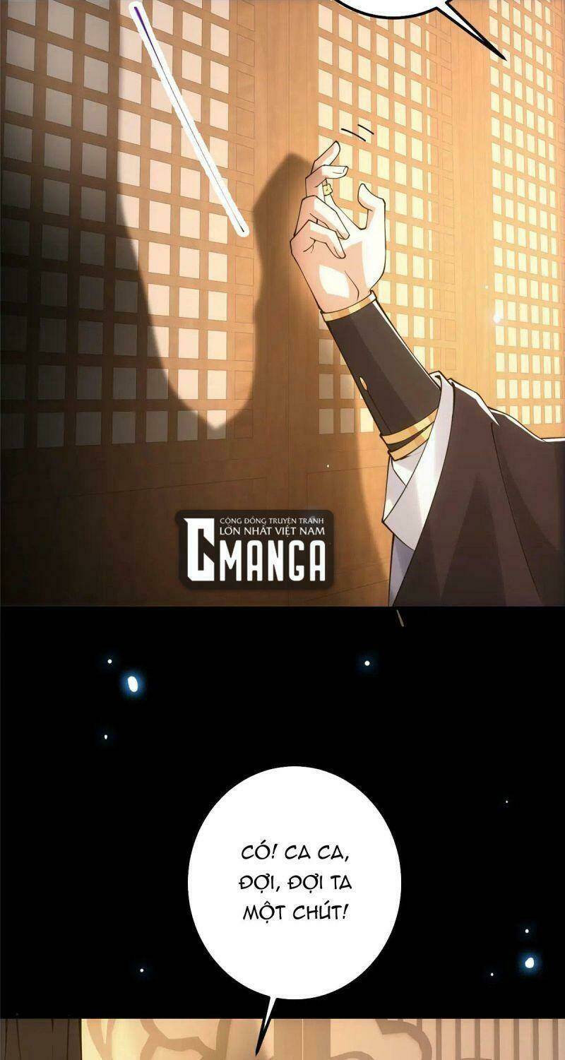 Chưởng Môn Khiêm Tốn Chút - Chapter 74 - Page 35