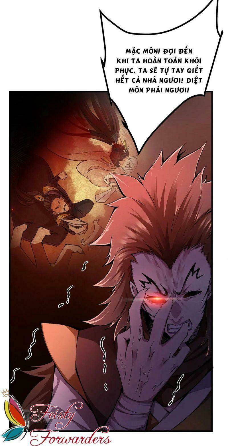 Chưởng Môn Khiêm Tốn Chút - Chapter 75 - Page 23