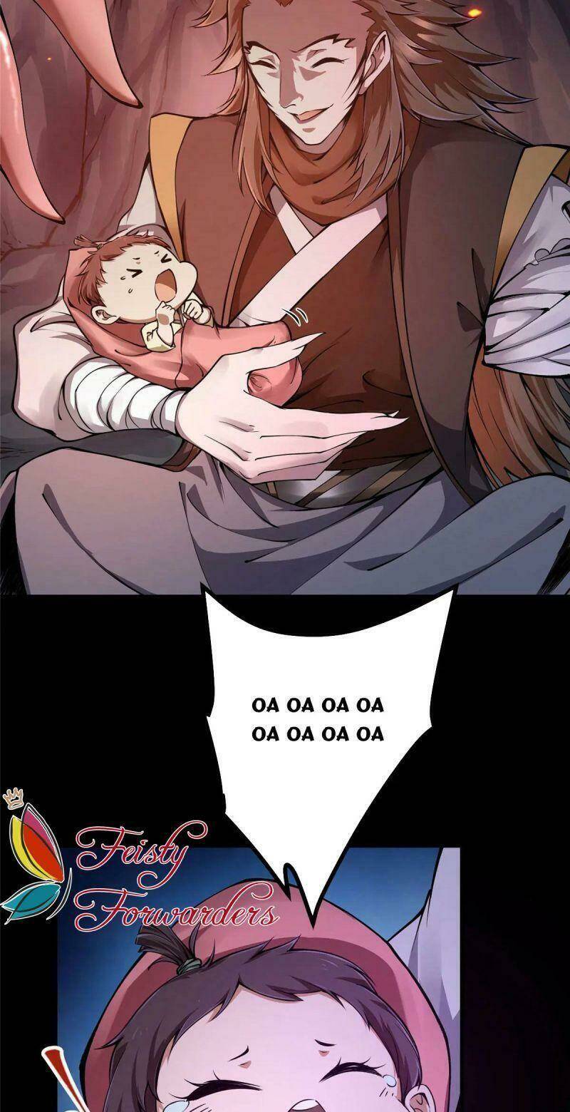 Chưởng Môn Khiêm Tốn Chút - Chapter 75 - Page 27