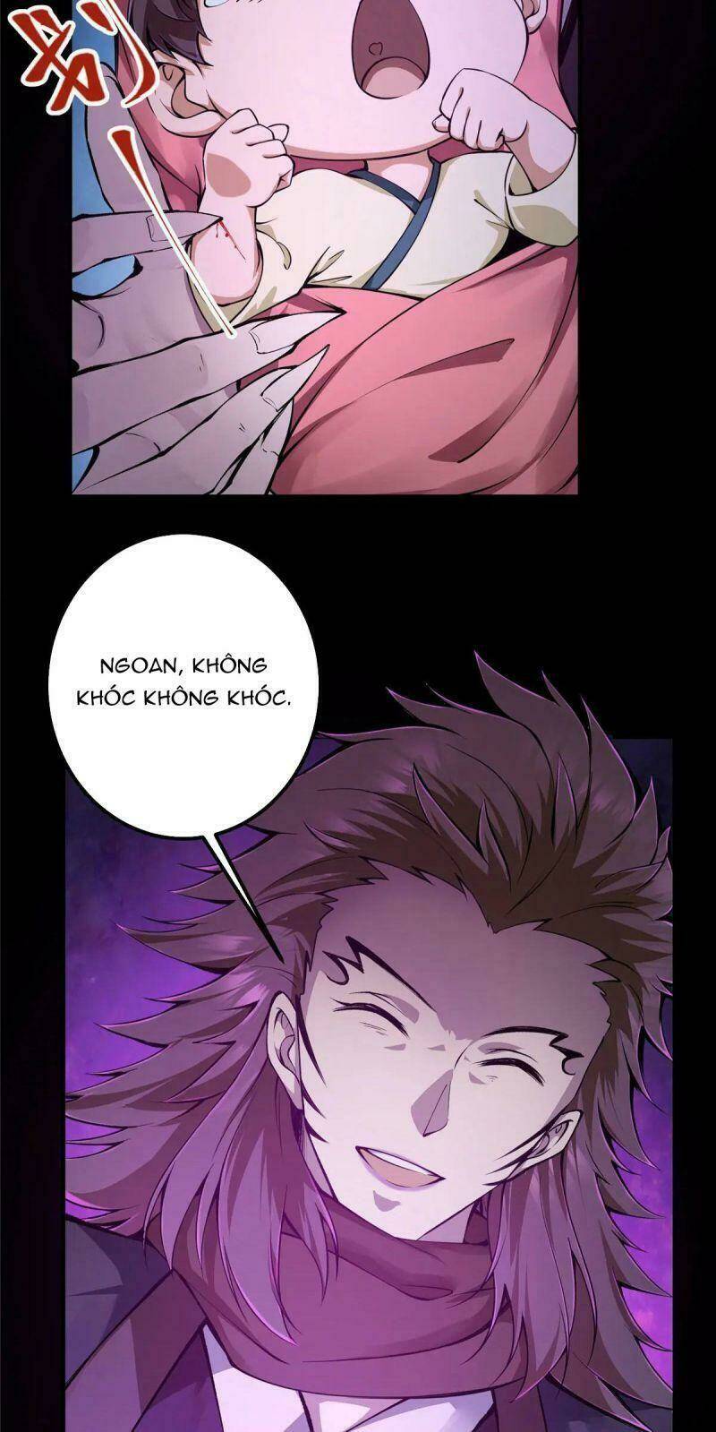 Chưởng Môn Khiêm Tốn Chút - Chapter 75 - Page 28