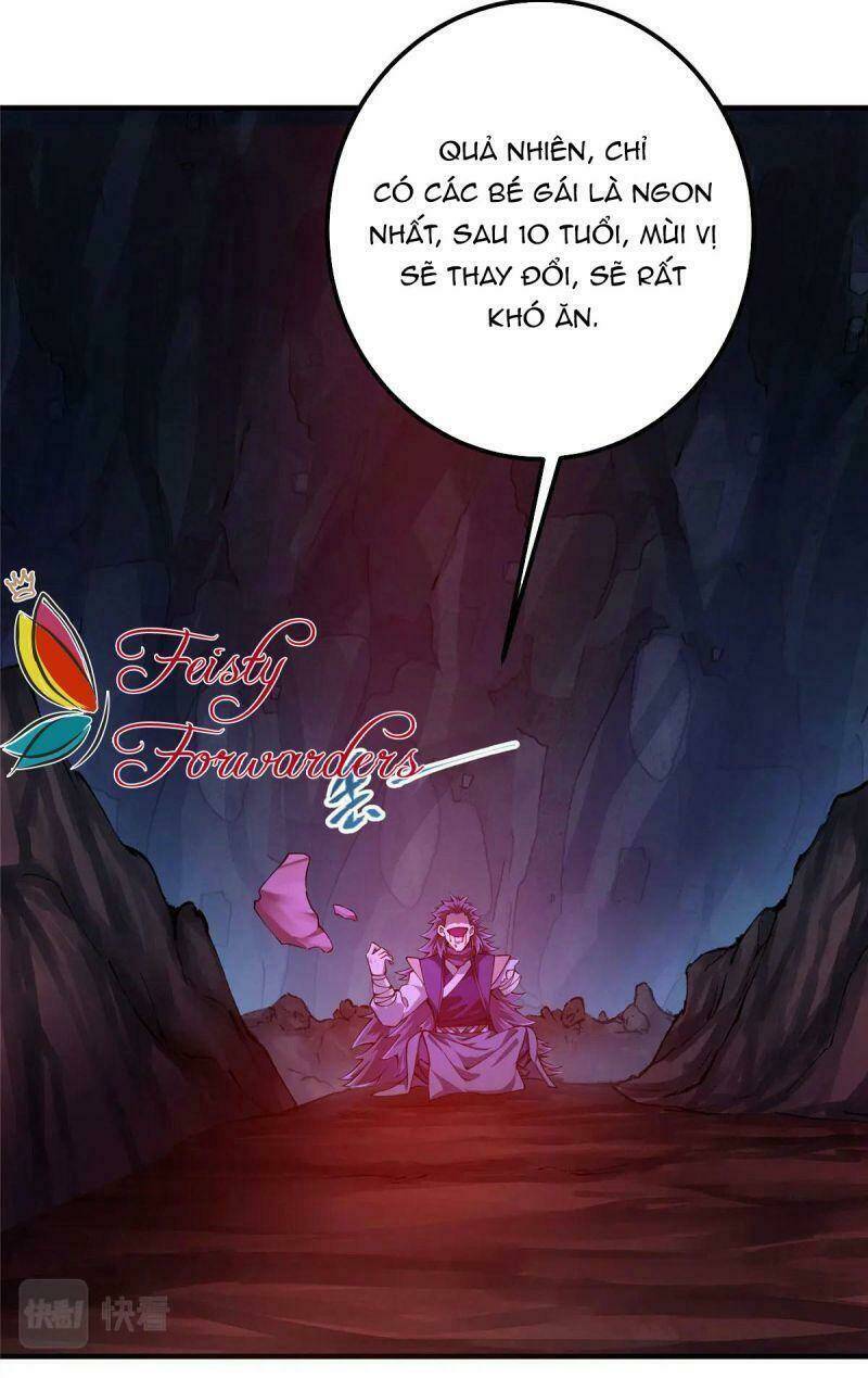 Chưởng Môn Khiêm Tốn Chút - Chapter 75 - Page 31