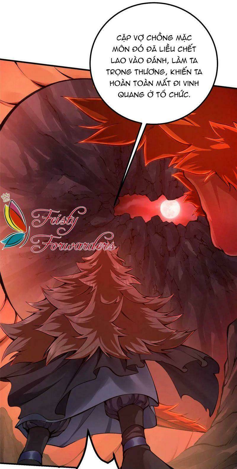 Chưởng Môn Khiêm Tốn Chút - Chapter 75 - Page 35