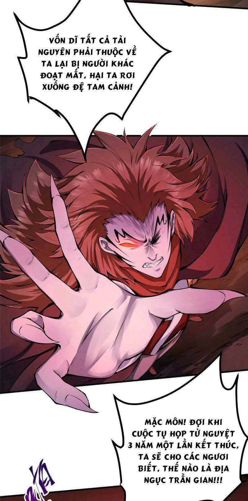 Chưởng Môn Khiêm Tốn Chút - Chapter 75 - Page 36